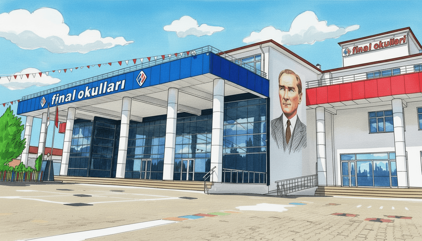 45. Yılında Final Okulları | Köklü Başarının Yeni Dönemi