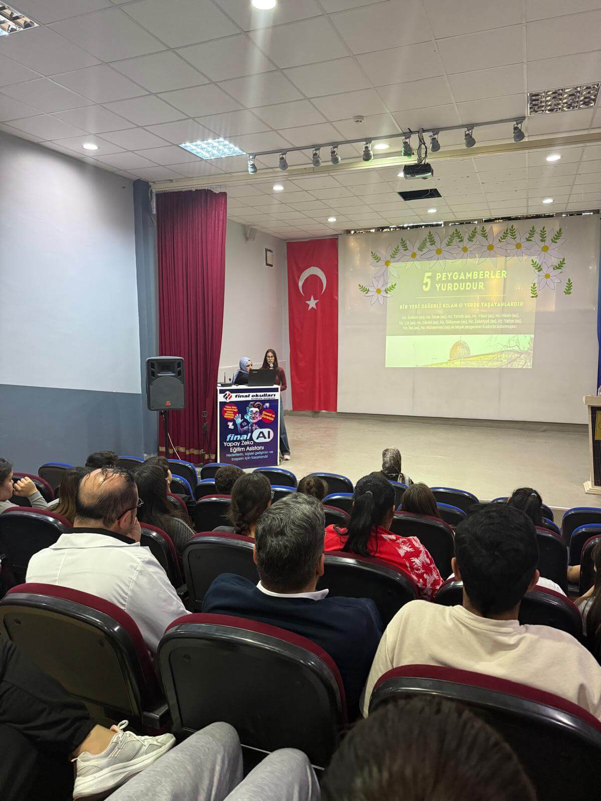Filistin Farkındalığı Semineri